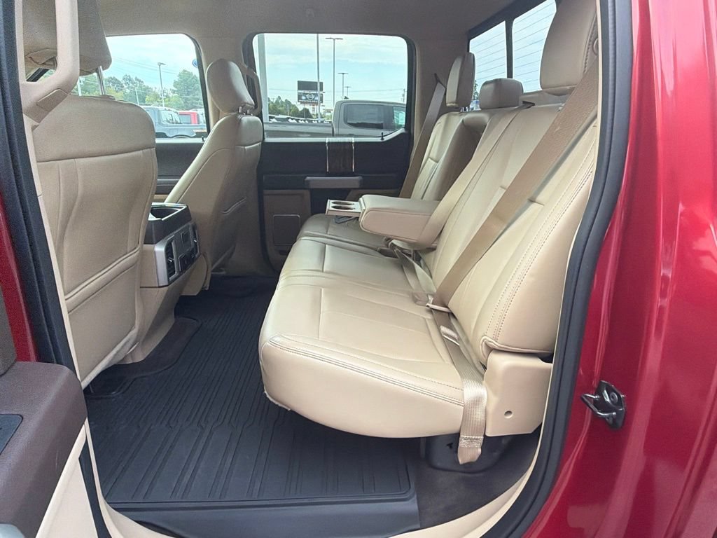 Used 2018 Ford F150 Lariat AWD/4WD image 11