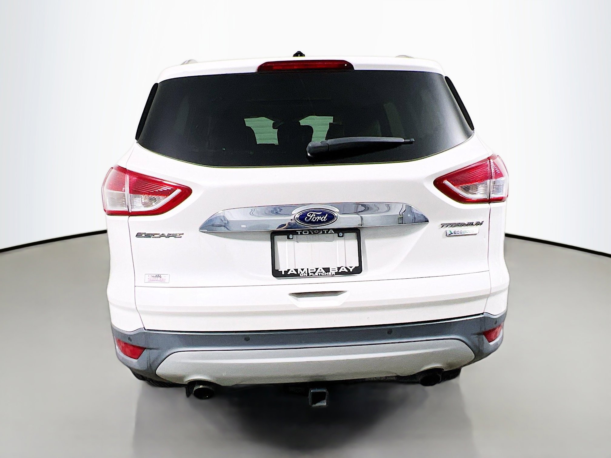 Used 2015 Ford Escape Titanium image 6