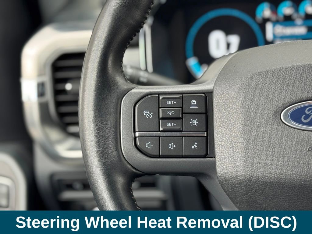 Used 2023 Ford F150 Lariat w/ Equipment Group 502A High image 11