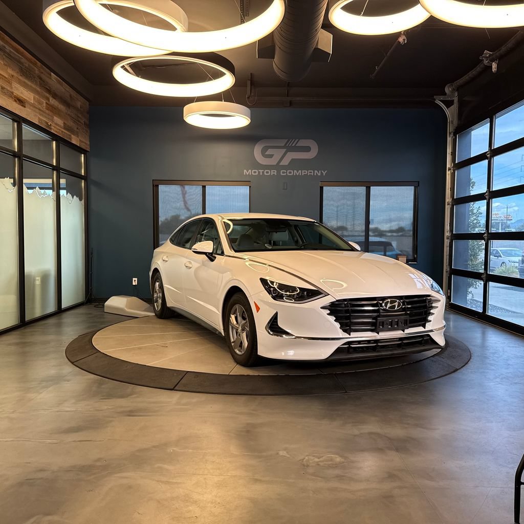 Used 2023 Hyundai Sonata SE