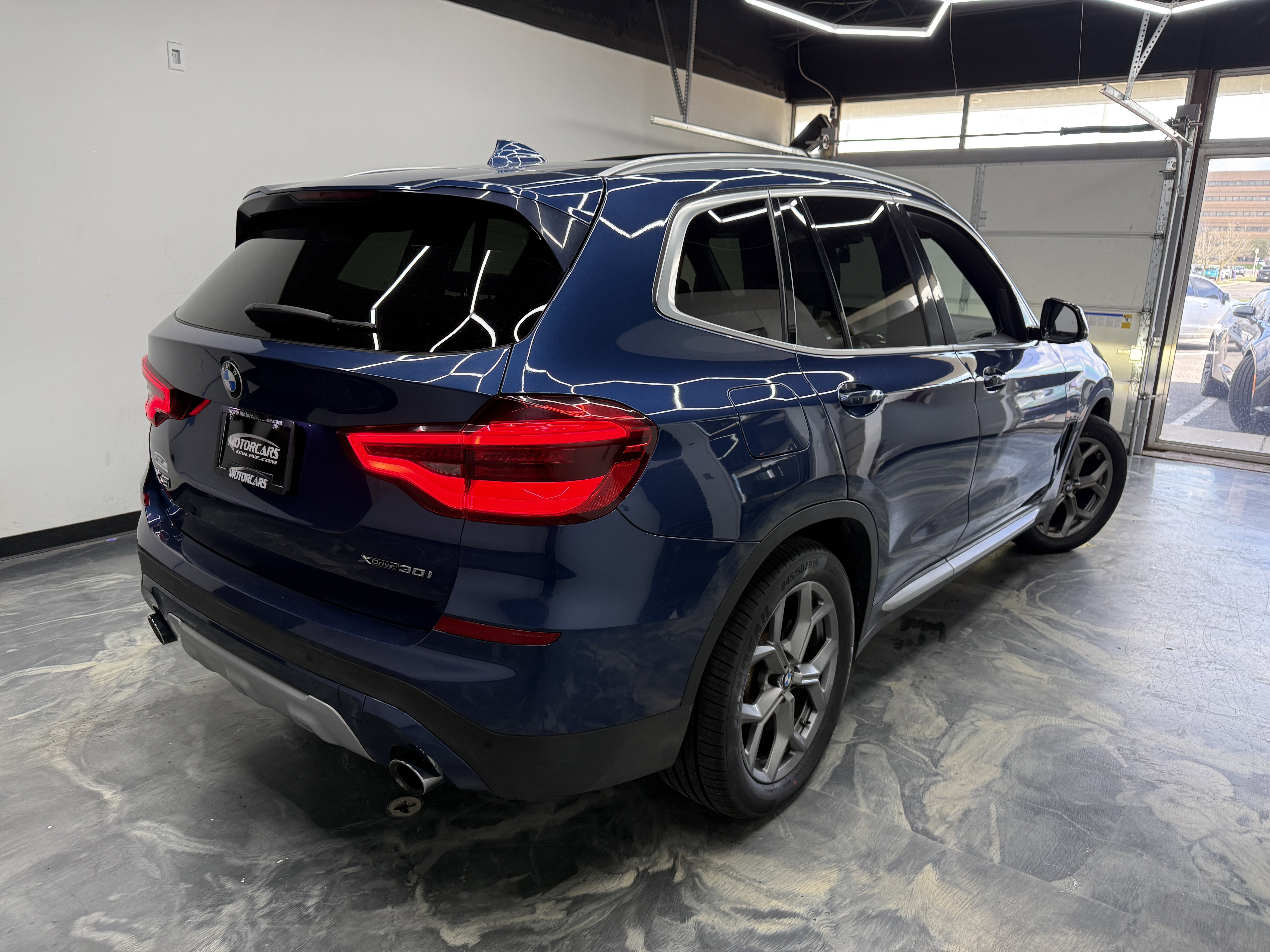 Used 2020 BMW X3 xDrive30i image 5