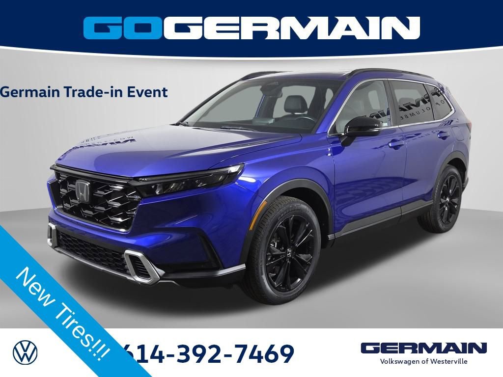 Used 2023 Honda CR-V Sport Touring