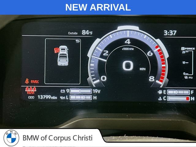 Used 2025 Toyota Tundra Limited AWD/4WD image 14