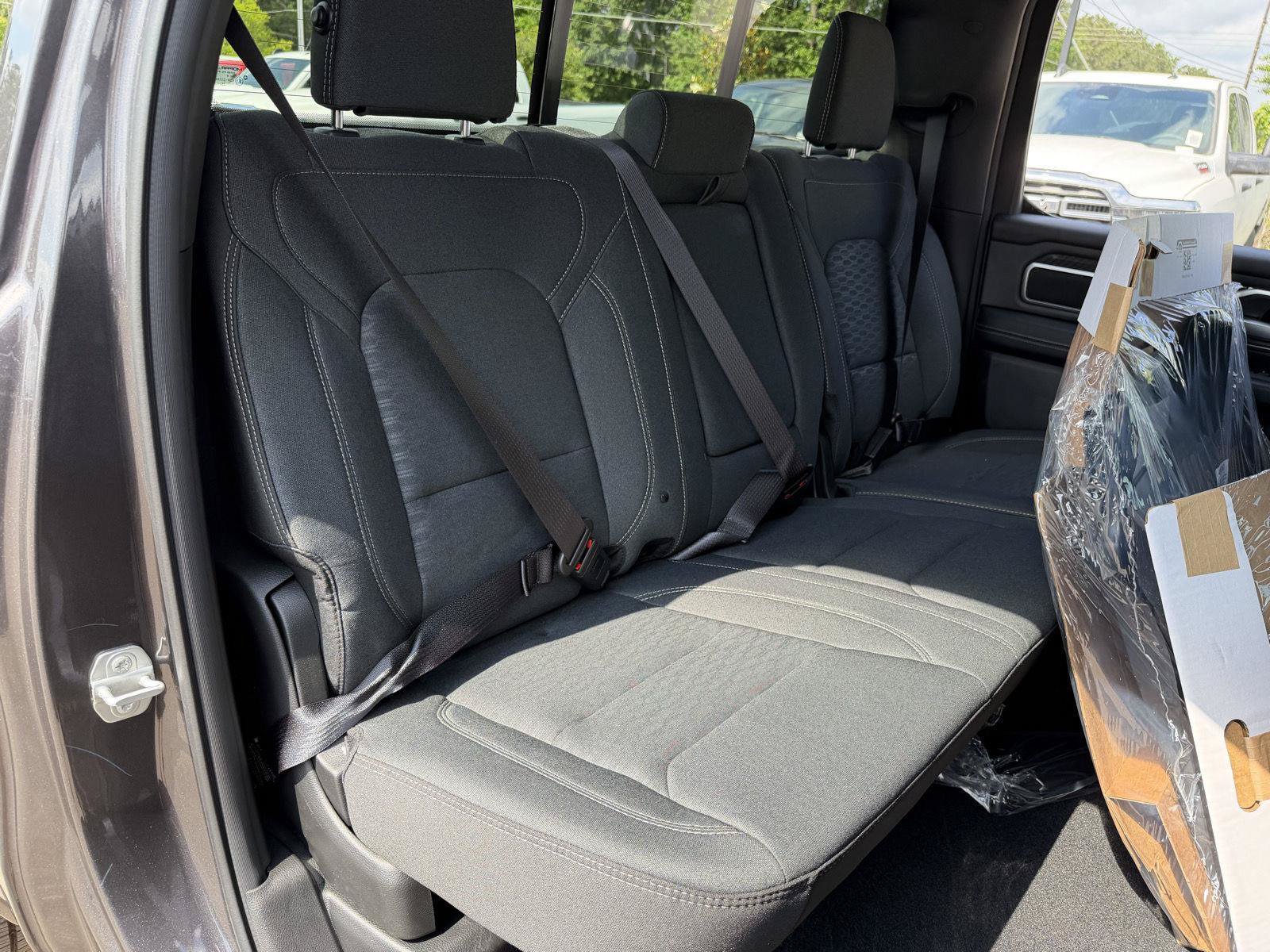 New 2026 RAM 1500 Big Horn RWD image 21