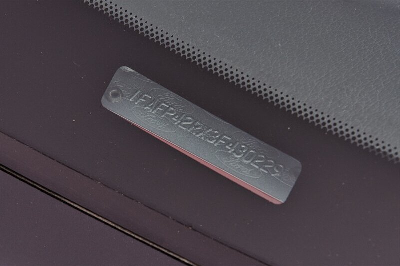 Used 2003 Ford Mustang Mach 1 RWD image 60