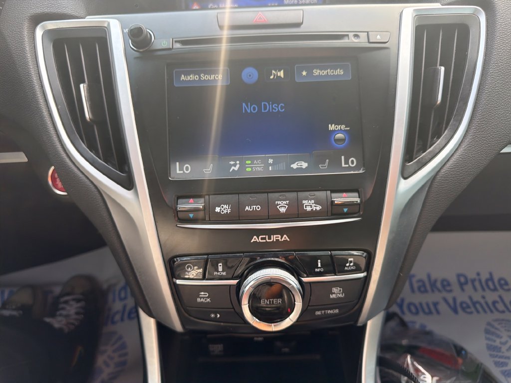 Used 2015 Acura TLX w/ Technology Package FWD image 19