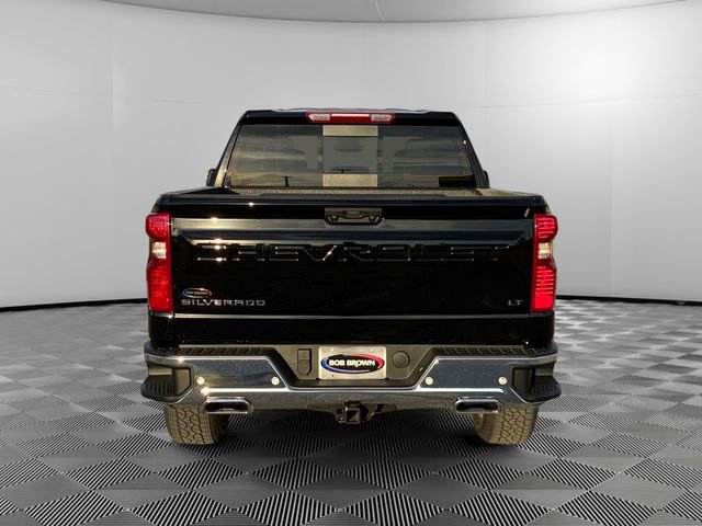 New 2026 Chevrolet Silverado 1500 LT image 4