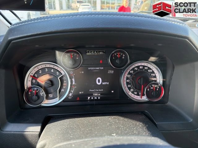 Used 2018 RAM 1500 Laramie w/ Convenience Group image 1