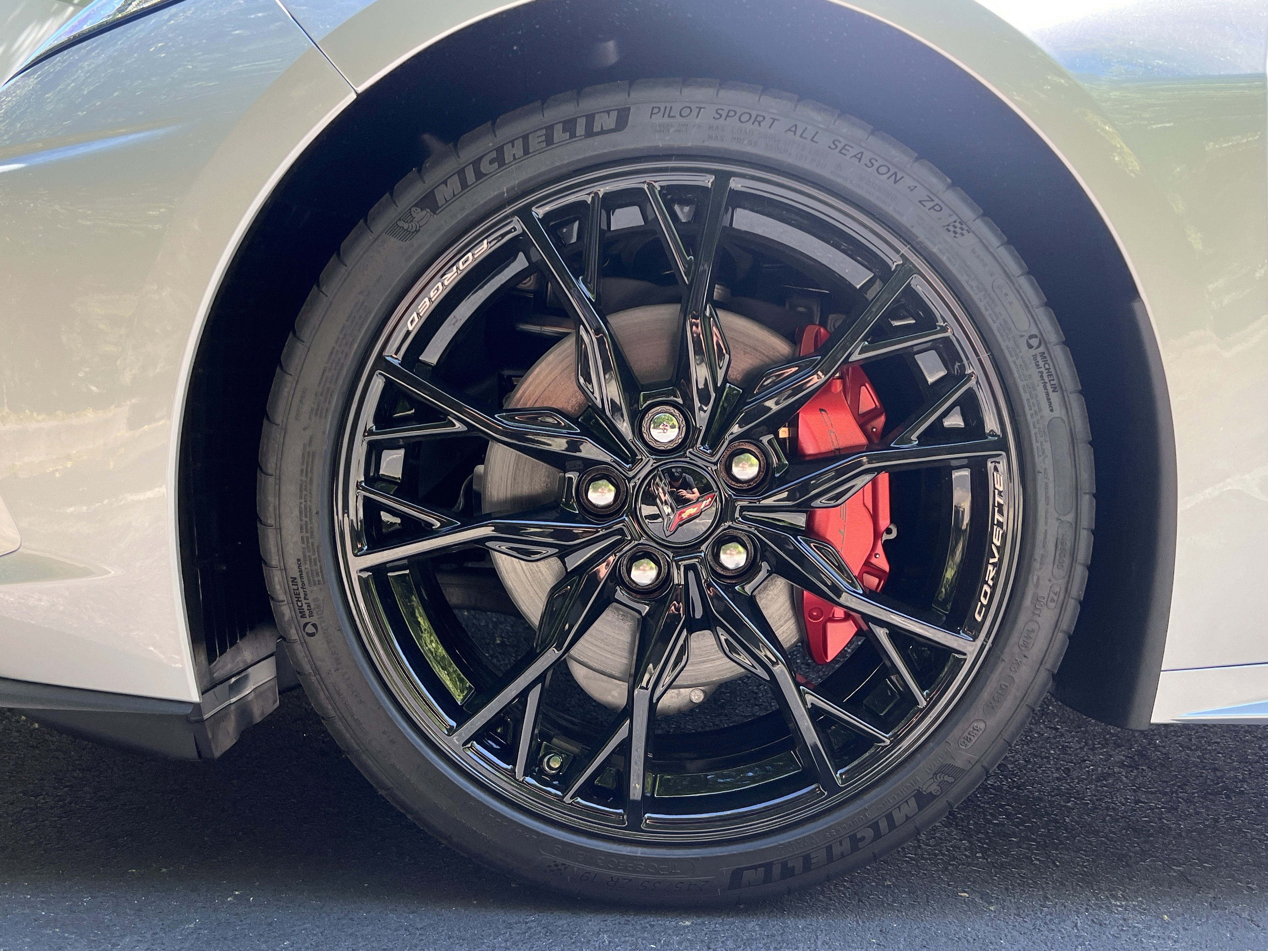 New 2026 Chevrolet Corvette Stingray Preferred Cpe w/ 2LT image 33