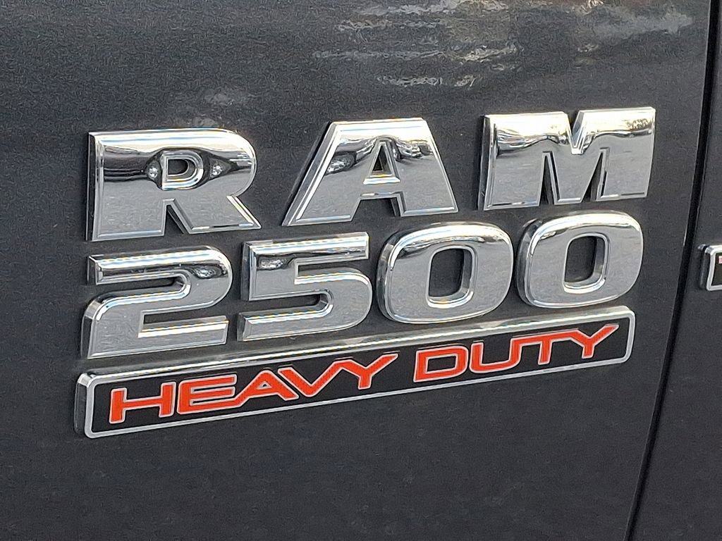 Used 2013 RAM 2500 Laramie w/ Convenience Group image 32