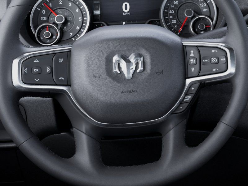 New 2026 RAM 2500 Tradesman w/ Power Wagon Package image 19