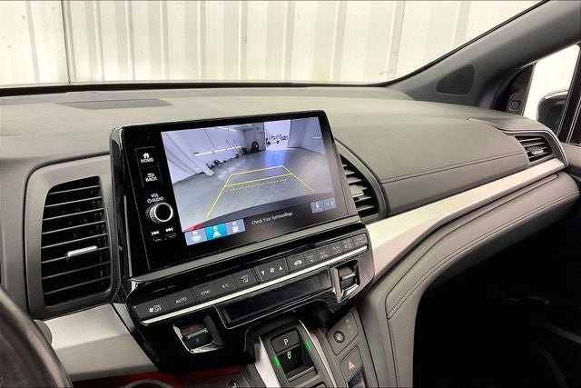 Certified 2025 Honda Odyssey Sport-L image 28