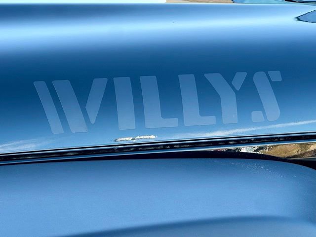 New 2026 Jeep Wrangler Willys image 8