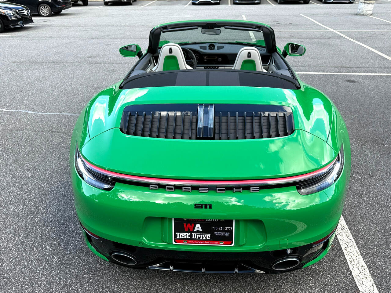 Used 2023 Porsche 911 Carrera S image 48