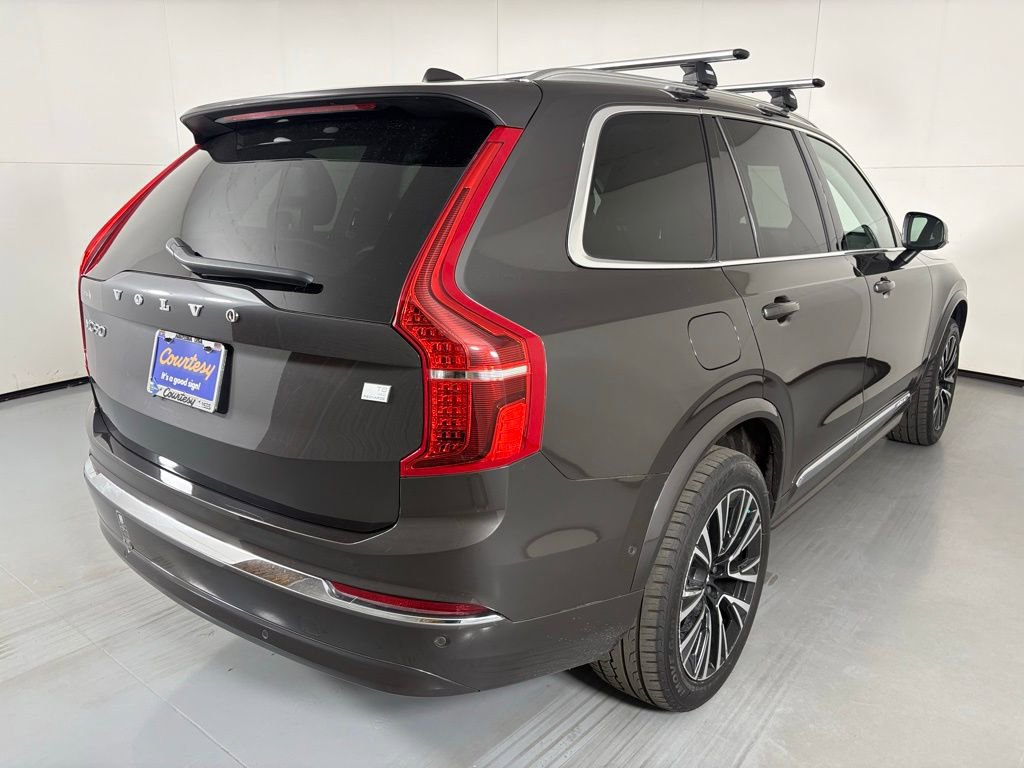 Used 2023 Volvo XC90 T8 Plus image 8