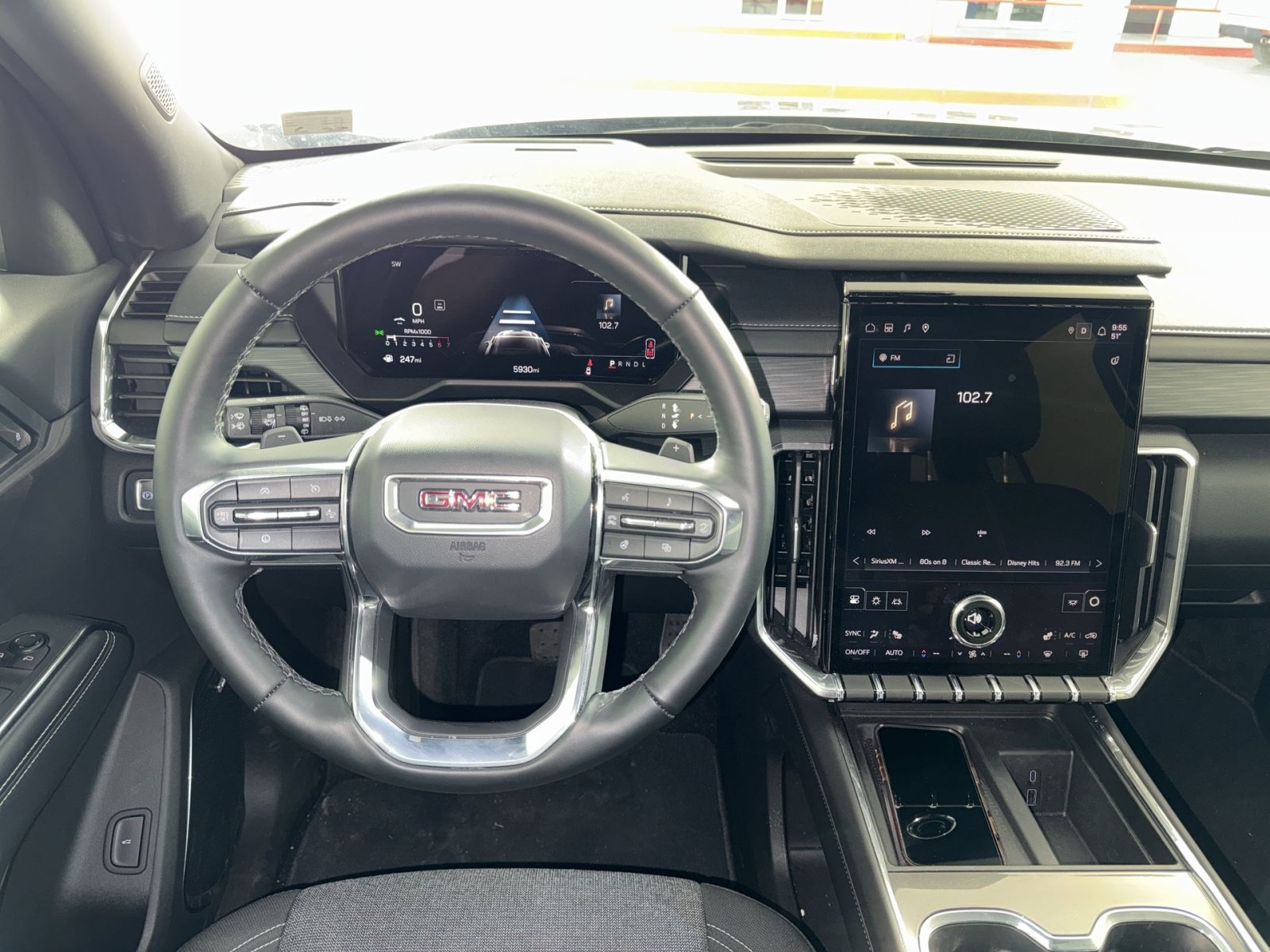 New 2025 GMC Acadia Elevation FWD image 16