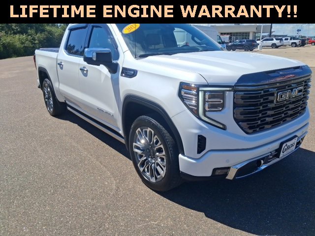 Used 2023 GMC Sierra 1500 Denali Ultimate image 32