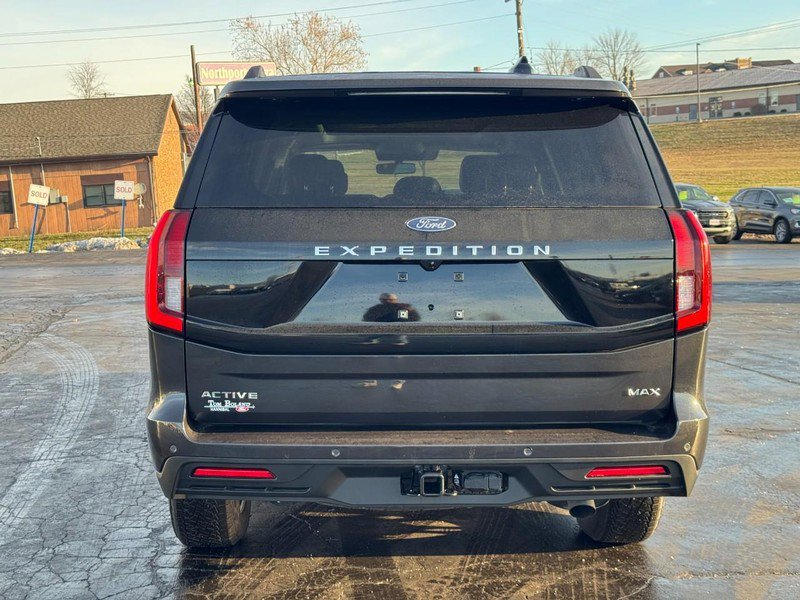 Used 2025 Ford Expedition Max Active image 6