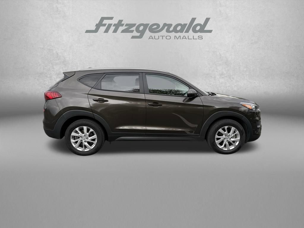Used 2019 Hyundai Tucson Value AWD/4WD image 8