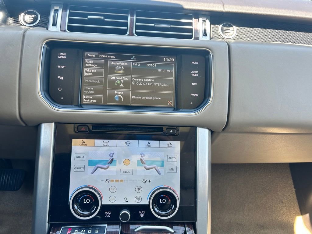 Used 2014 Land Rover Range Rover HSE AWD/4WD image 25