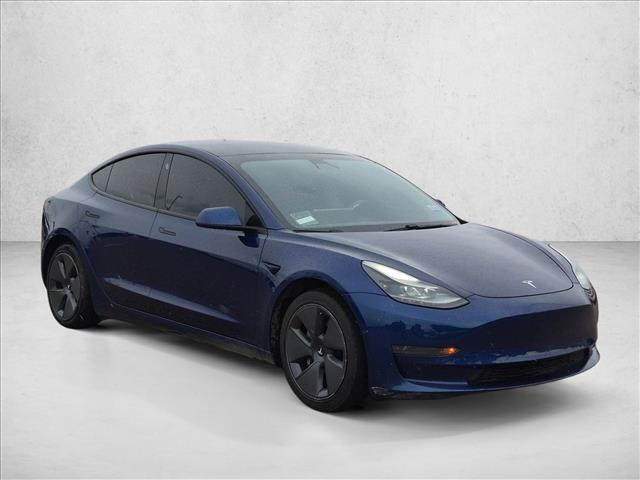 Used 2021 Tesla Model 3 Standard Range Plus RWD image 3