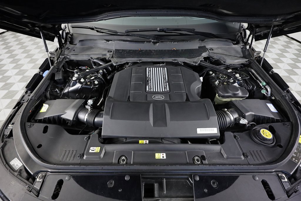 Used 2022 Land Rover Range Rover LWB SV Autobiography image 43