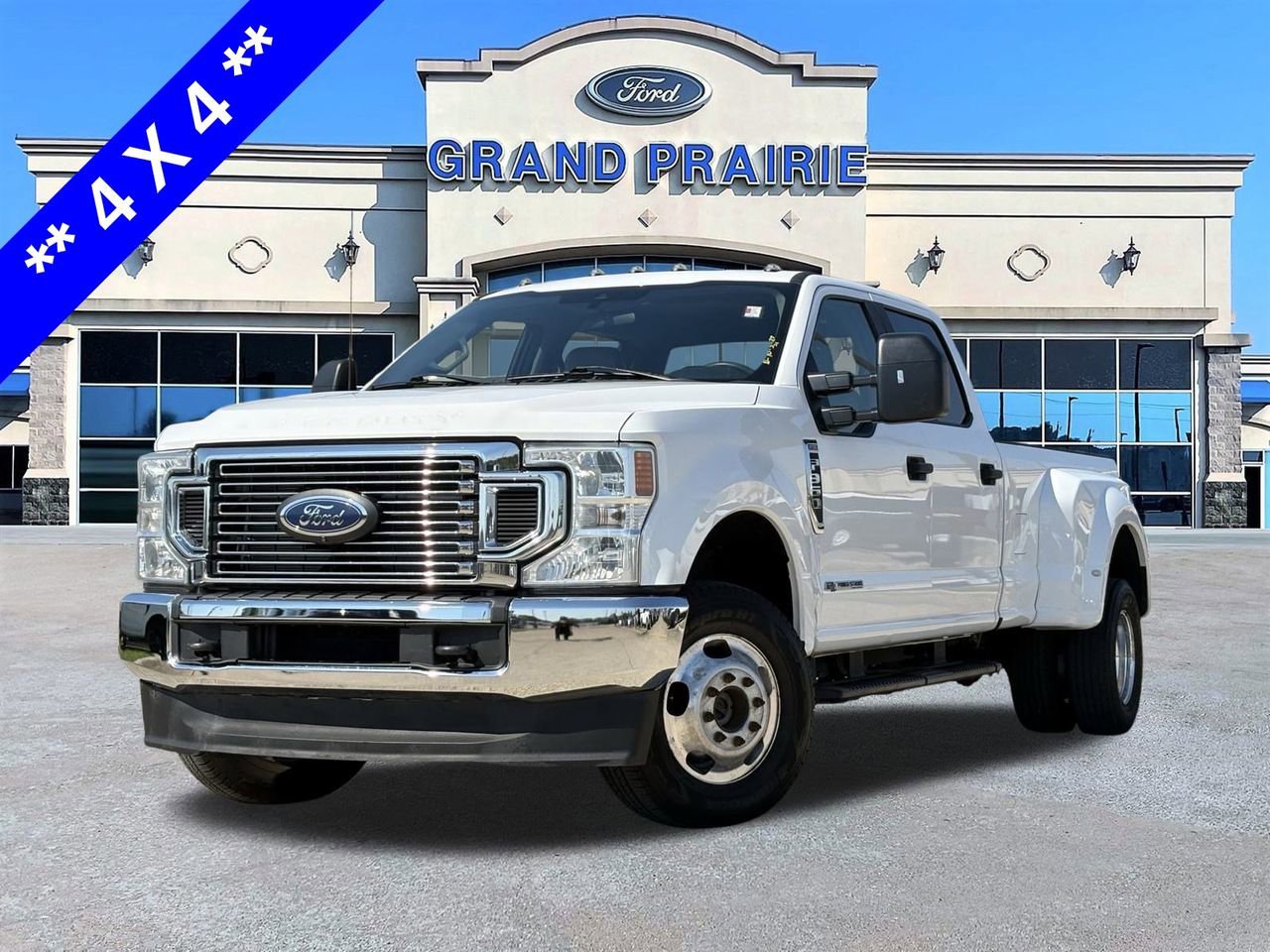 Used 2022 Ford F350 XL w/ STX Appearance Package