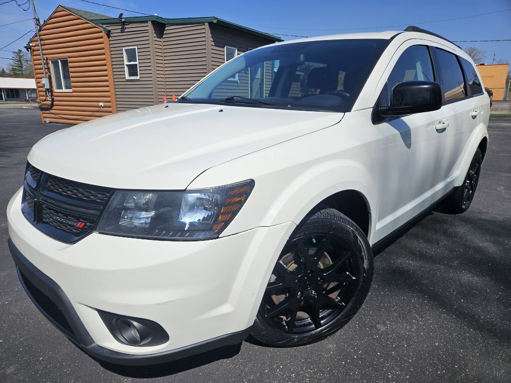 Used 2013 Dodge Journey SXT w/ Popular Equipment Group