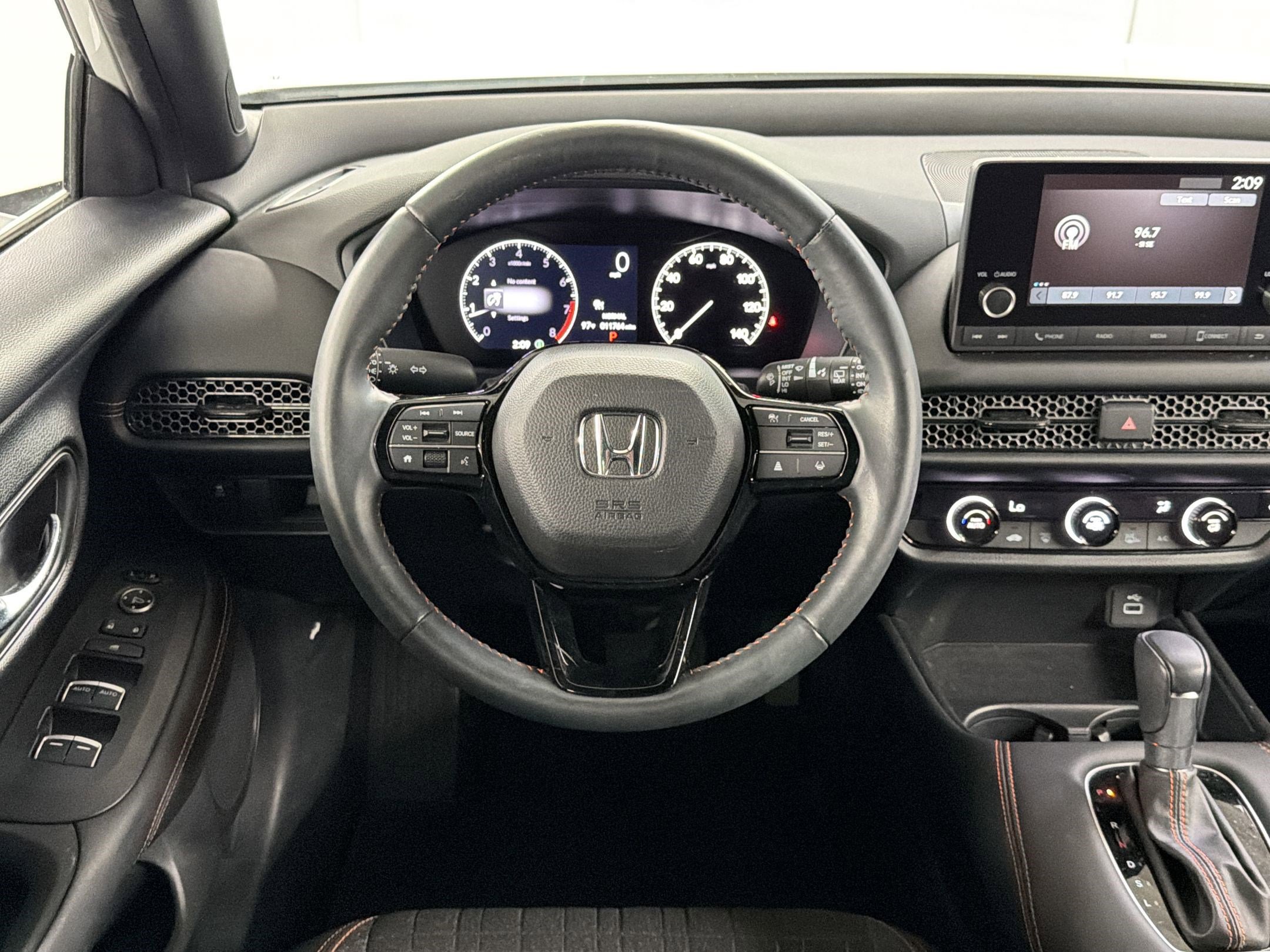 Certified 2024 Honda HR-V Sport image 26
