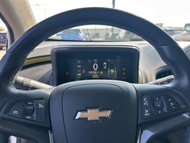Used 2012 Chevrolet Volt Premium w/ Premium Trim Package FWD image 8