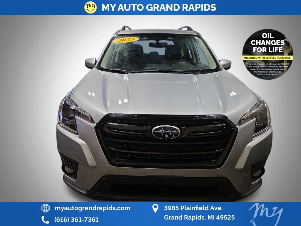 Used 2023 Subaru Forester Premium video 2