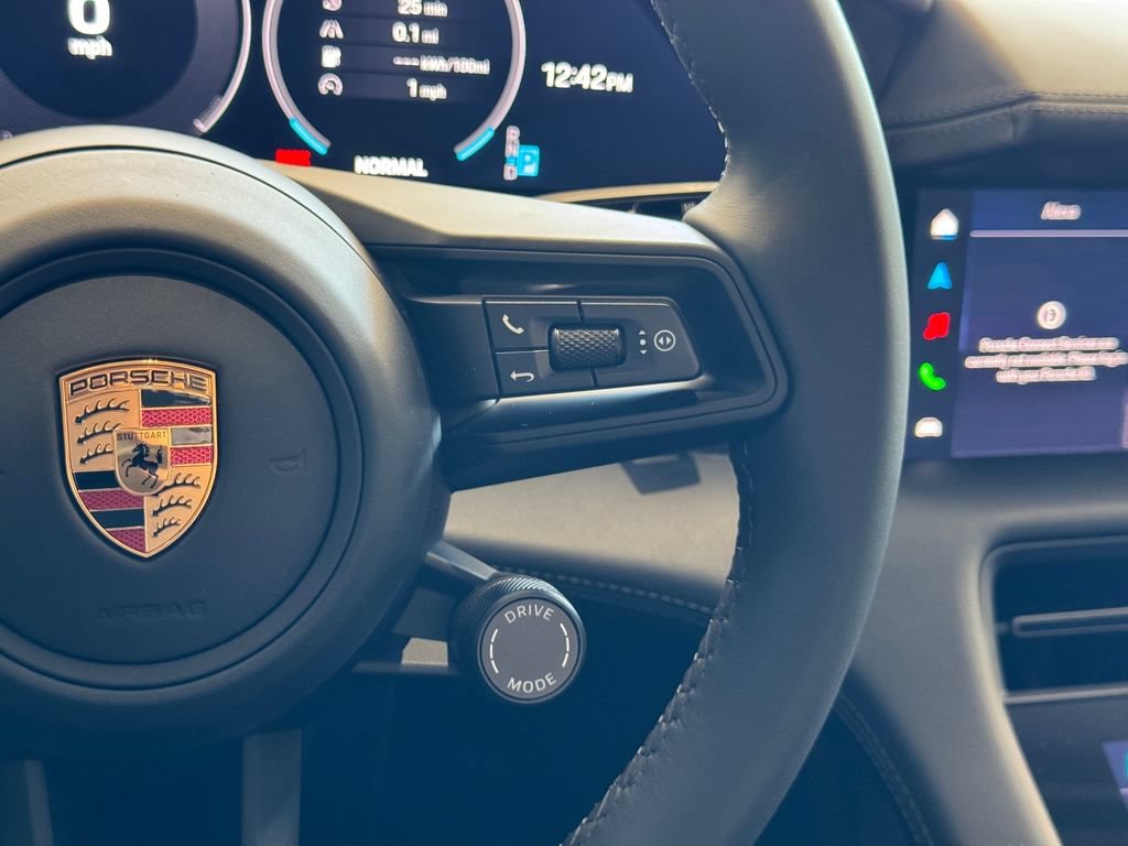 New 2026 Porsche Taycan RWD image 36