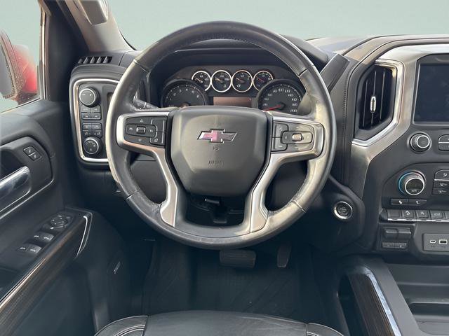 Used 2019 Chevrolet Silverado 1500 LT Trail Boss image 10