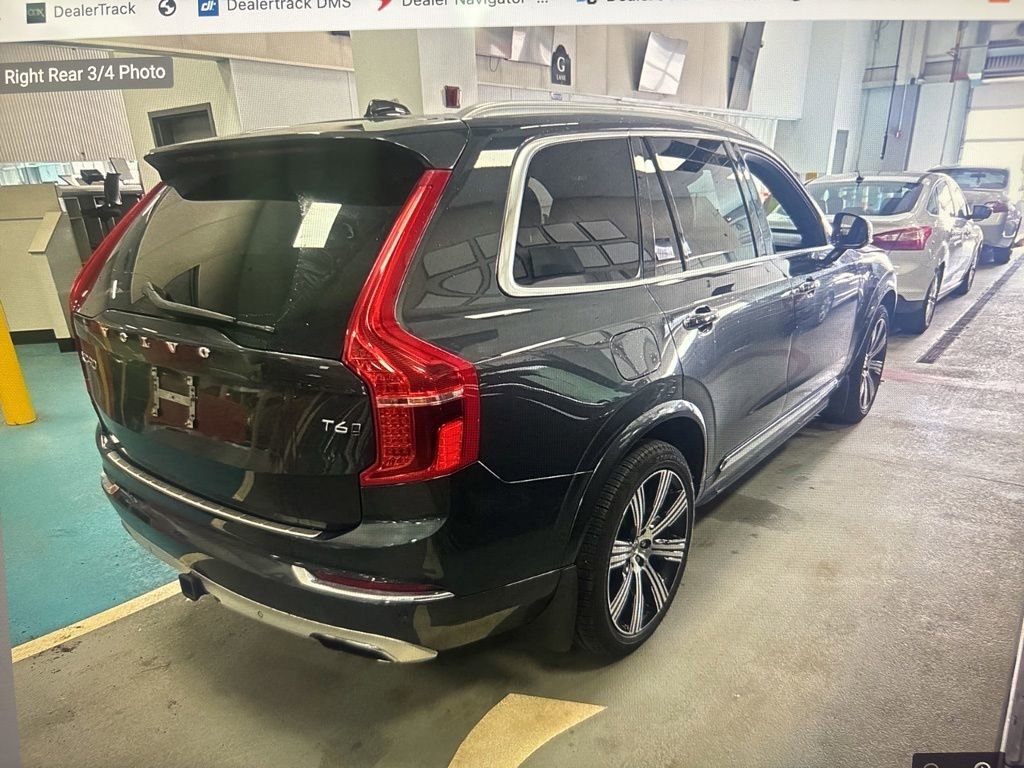 Used 2017 Volvo XC90 T6 Inscription w/ Luxury Package AWD/4WD image 3
