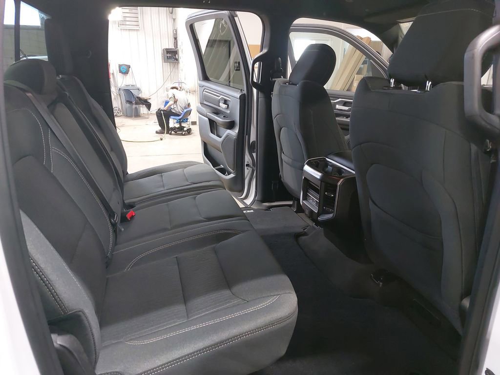 Used 2021 RAM 1500 Big Horn image 11