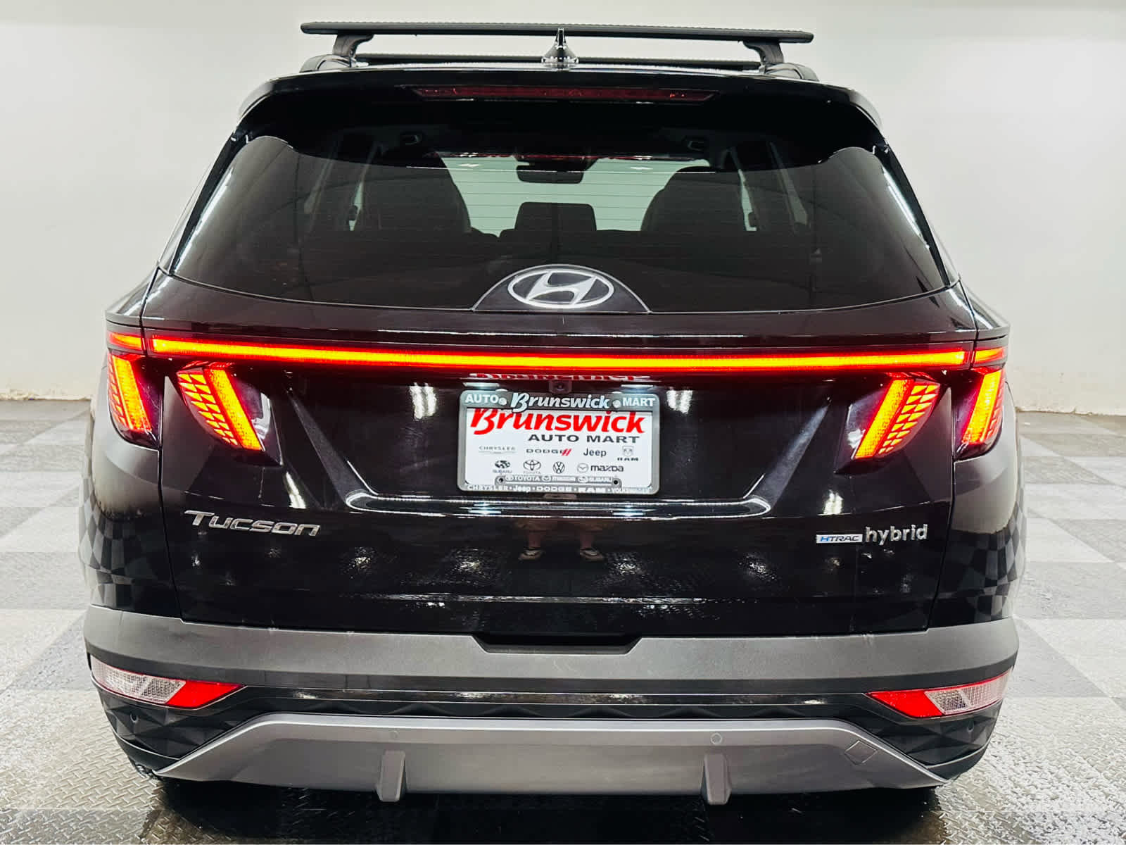 Used 2022 Hyundai Tucson Limited image 5