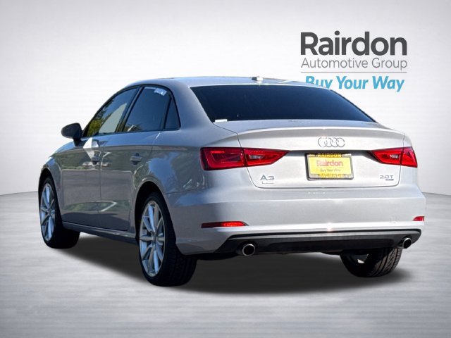 Used 2015 Audi A3 2.0T Premium w/ Cold Weather Package AWD/4WD image 5