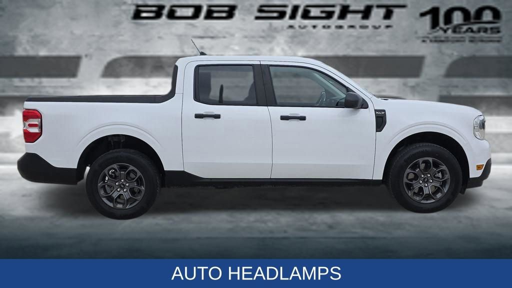 Used 2024 Ford Maverick XLT w/ Equipment Group 300A Standard image 8