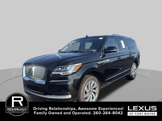 Used 2023 Lincoln Navigator L Reserve