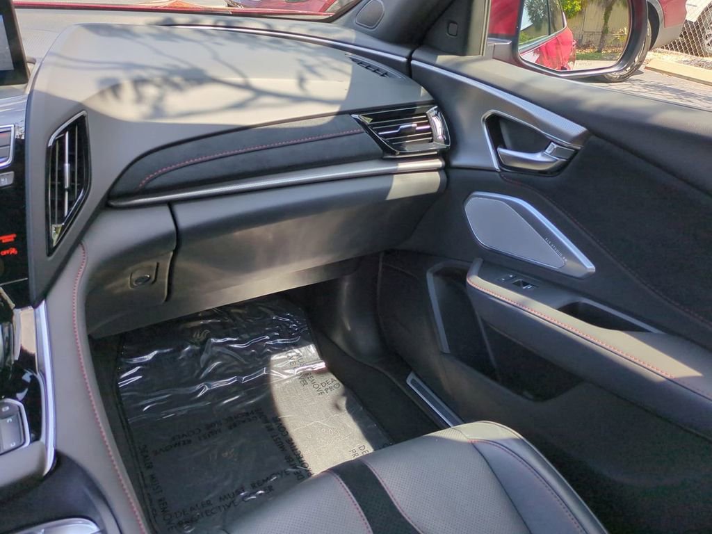 Certified 2023 Acura RDX A-Spec FWD image 17