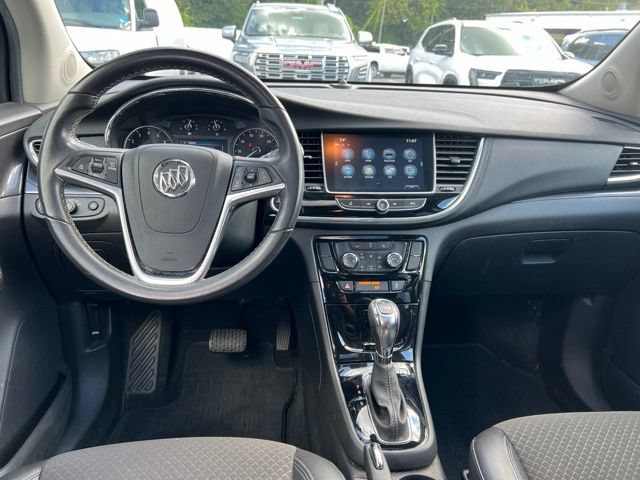 Used 2019 Buick Encore Sport Touring w/ Safety Package FWD image 11