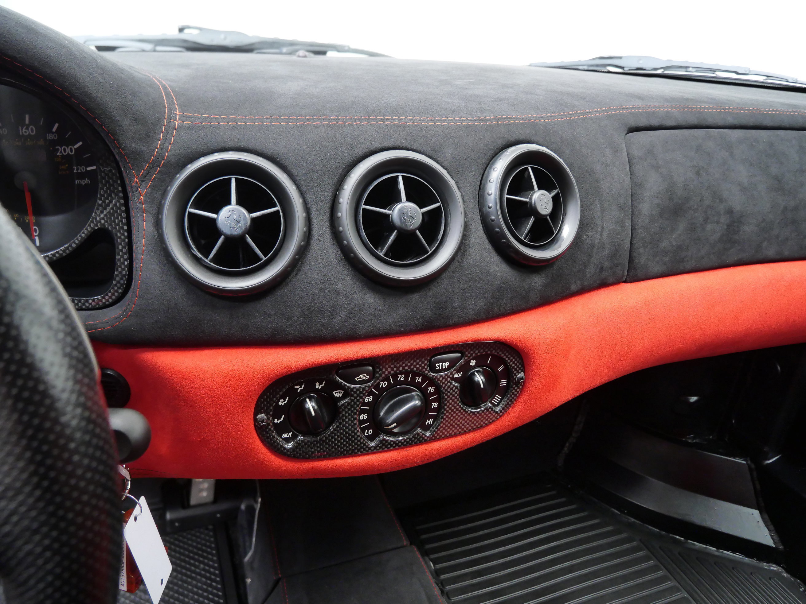 Used 2004 Ferrari 360 Challenge Stradale RWD image 20