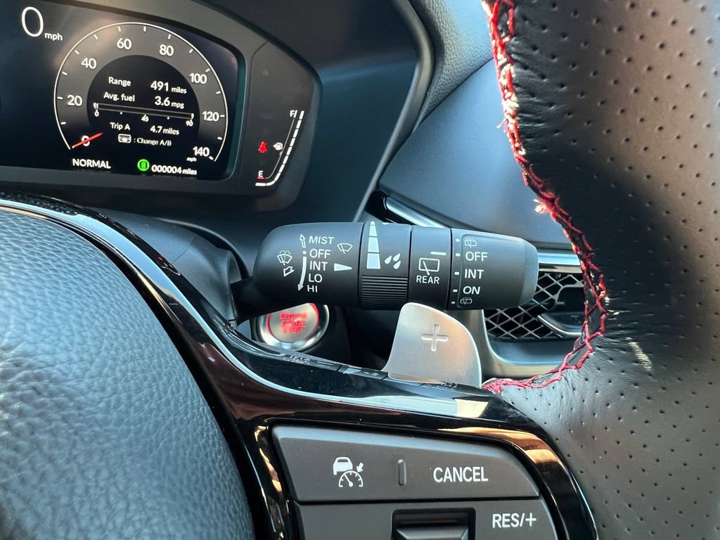 Used 2025 Acura ADX A-Spec AWD/4WD image 23