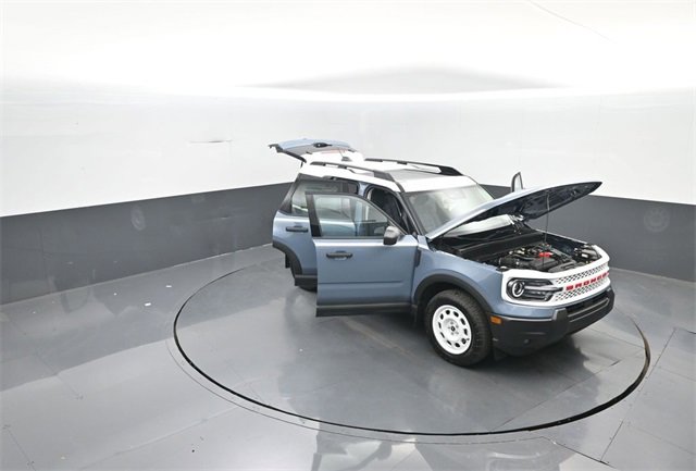 New 2025 Ford Bronco Sport Heritage w/ Convenience Package image 32