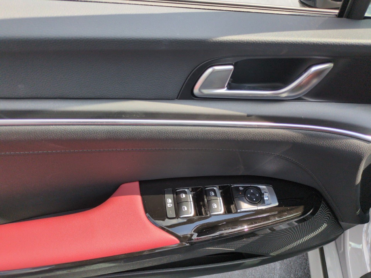 New 2026 Kia K5 GT-Line AWD/4WD image 12
