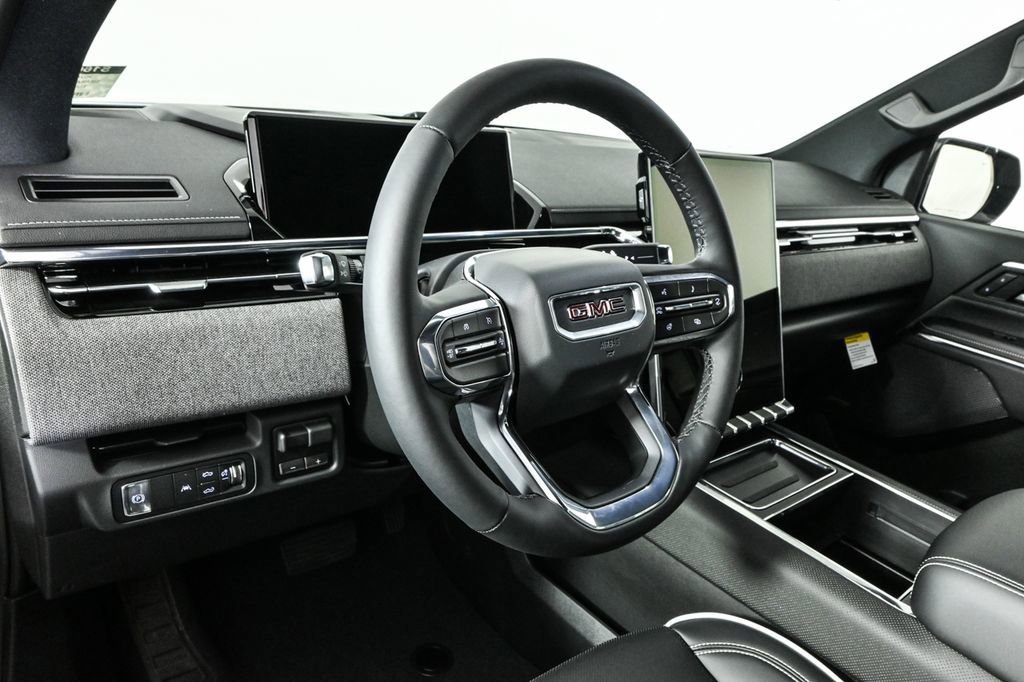 New 2026 GMC Sierra EV Elevation w/ Premium Package image 4