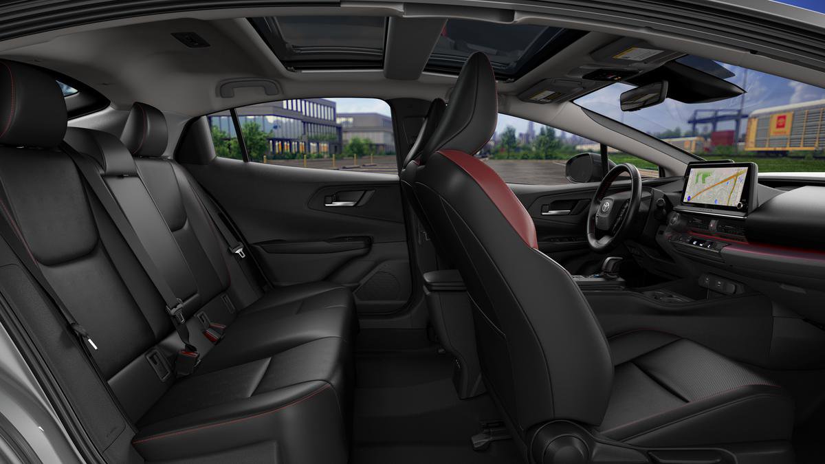 New 2026 Toyota Prius Plug-In Hybrid image 78