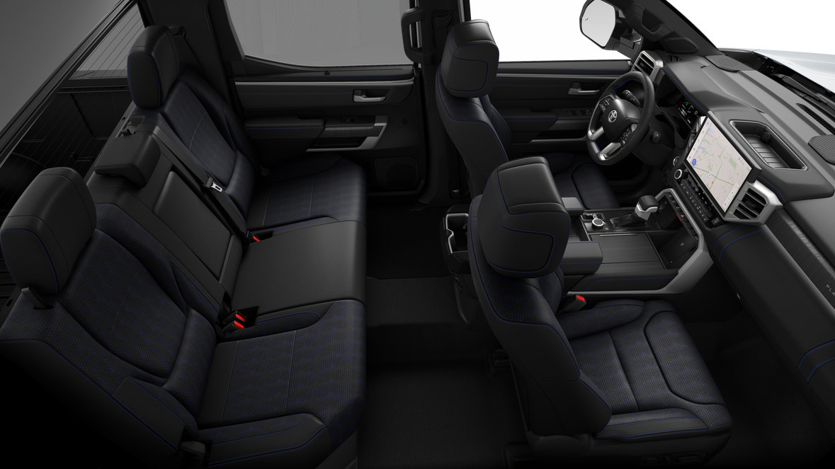 New 2026 Toyota Tundra Platinum AWD/4WD image 15
