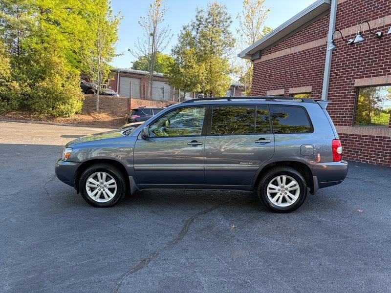 Used 2007 Toyota Highlander Limited FWD image 5