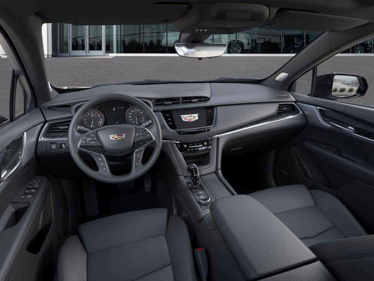 New 2025 Cadillac XT5 Premium Luxury w/ Technology Package image 39